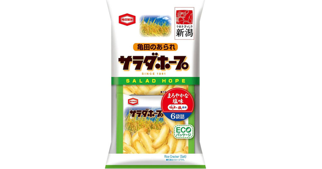 出典：亀田製菓通販いちば