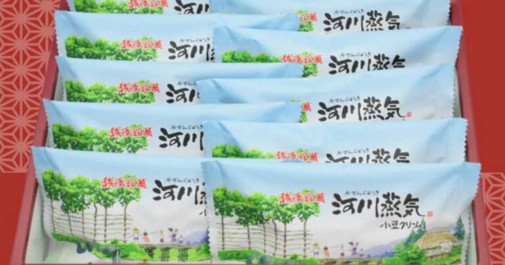 出典：お菓子処 菜菓亭